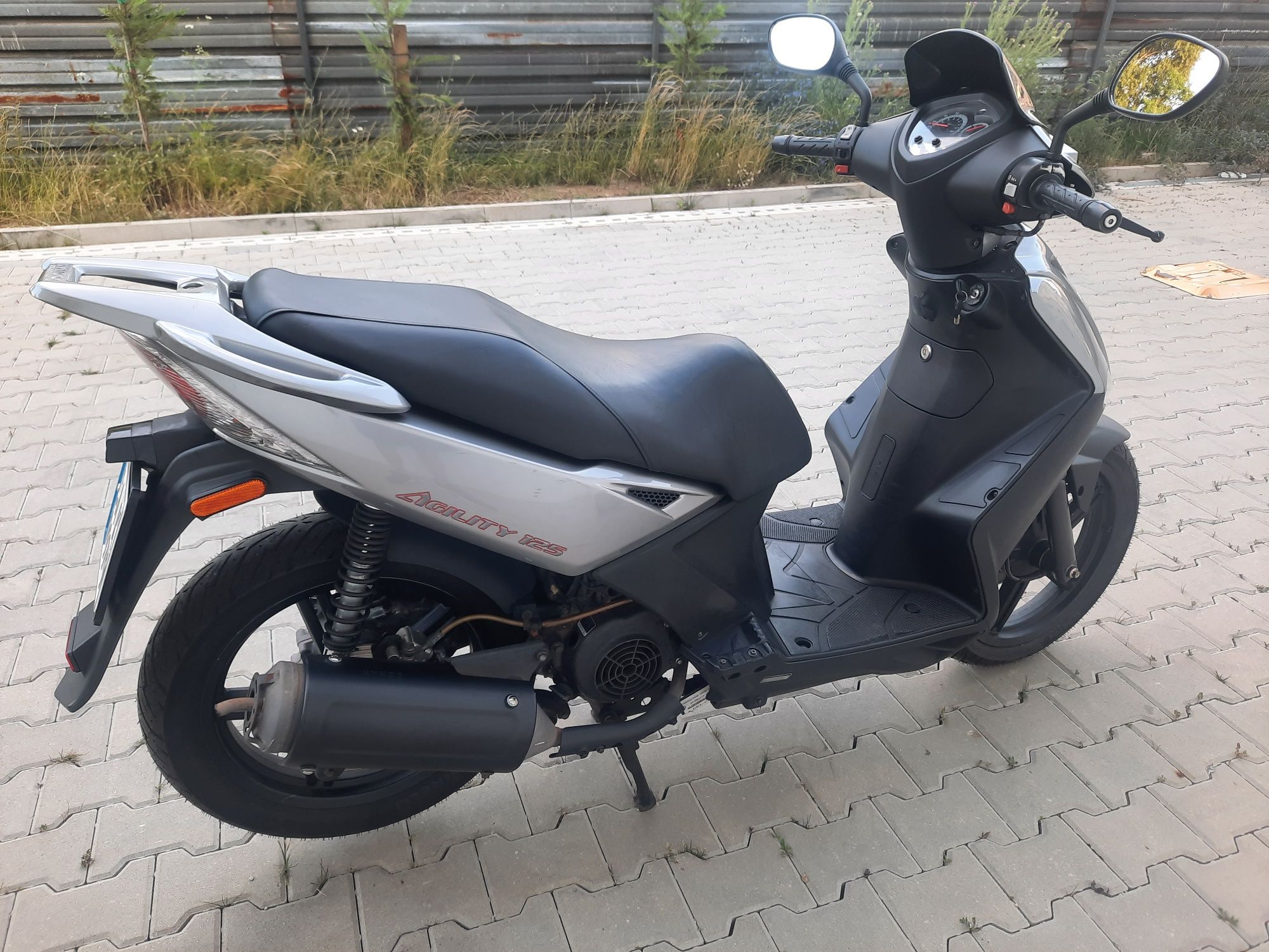 Скутер Kymco Agility 125