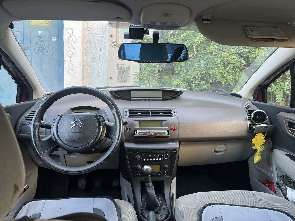 Citroen C4 1.6 Benzină • Înmatriculată • Deva