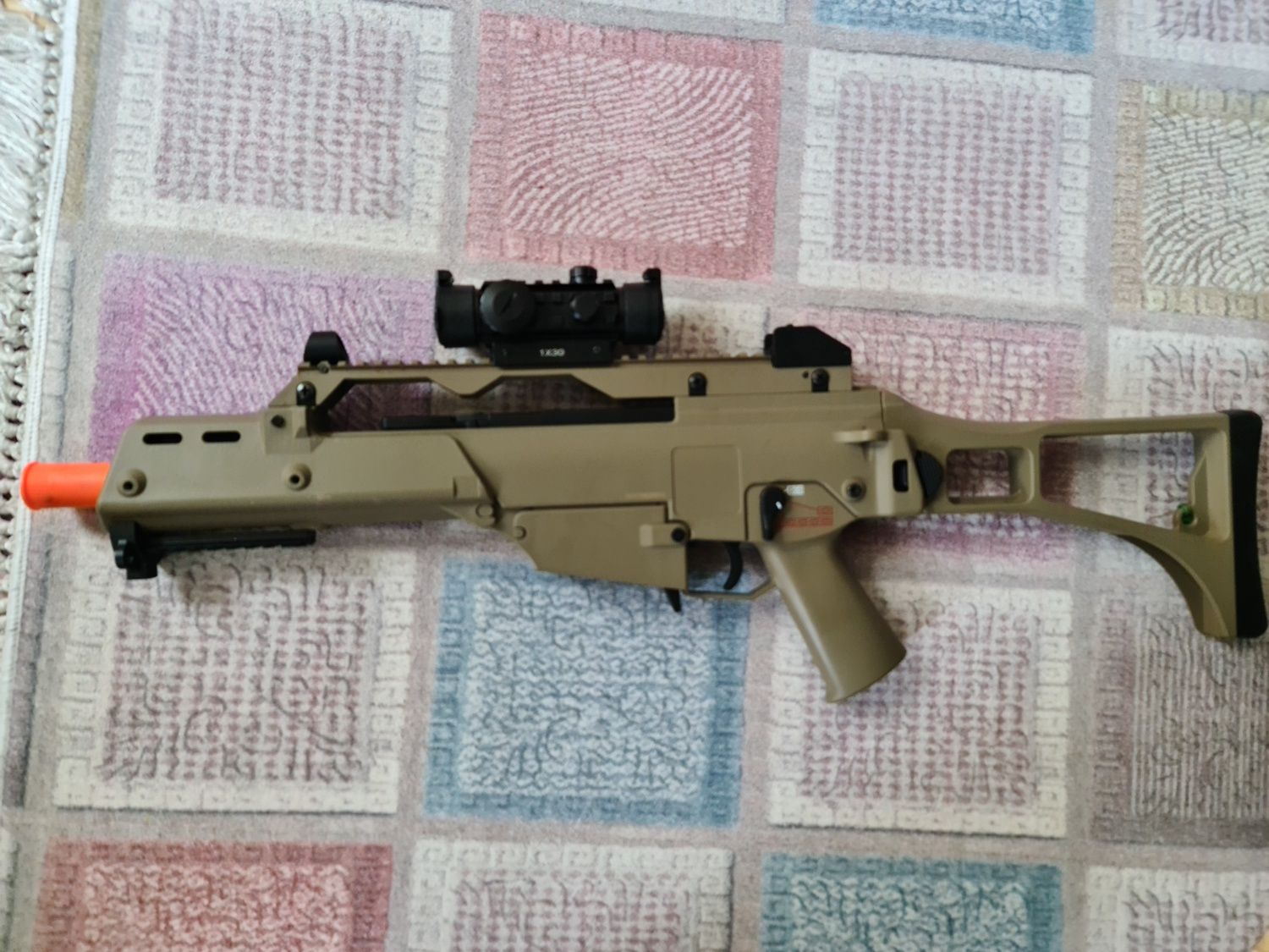 Airsoft G-36 J.G. Works