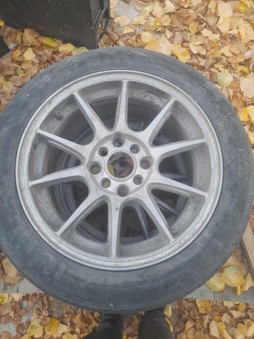 Литие Диски 15 размер