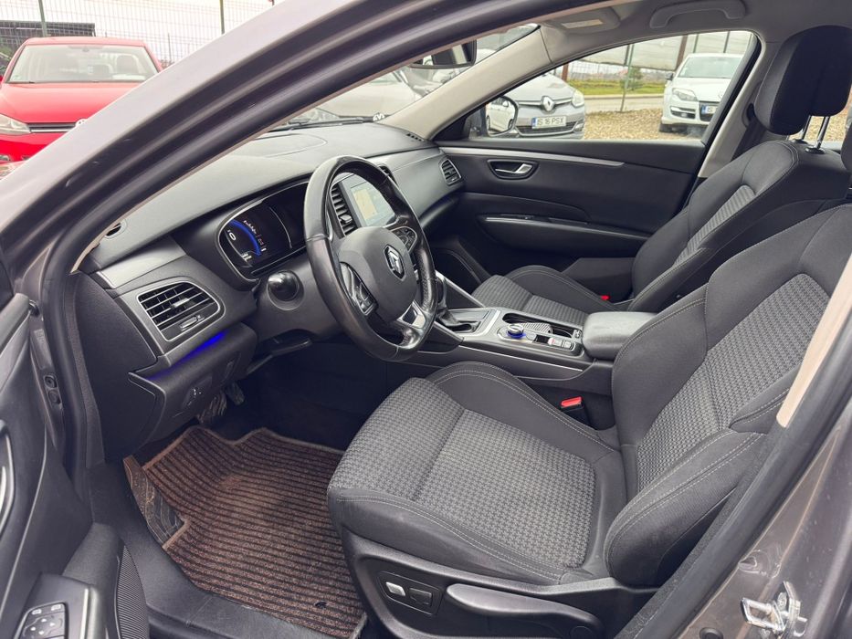 Renault Talisman Fabricatie 12.2017 Motor 1,5 diesel  Cutie Automata