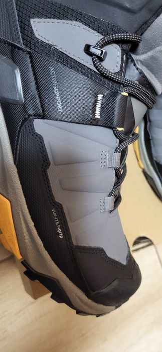 Salomon X Ultra 4 MID waterproof  туристически обувки маратонки