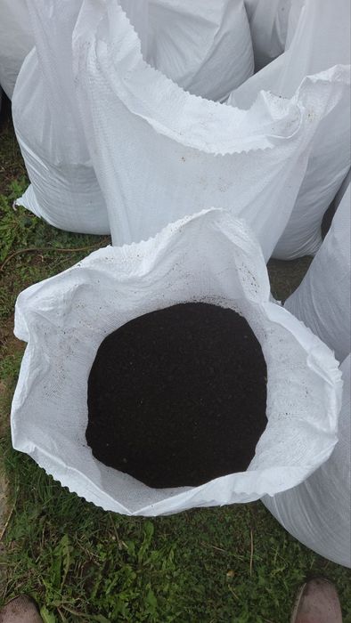 Тор от калифорнийски червеи без никакви примеси