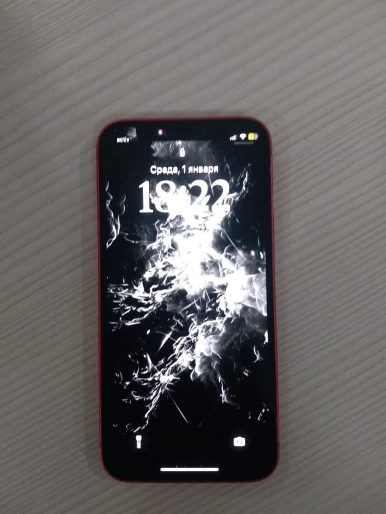 Iphone 12 mini 64gb Red