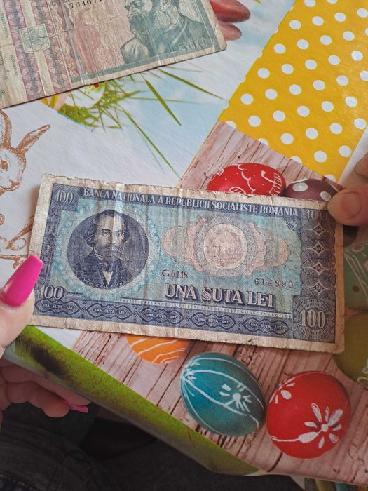 Bani vechii de colecție