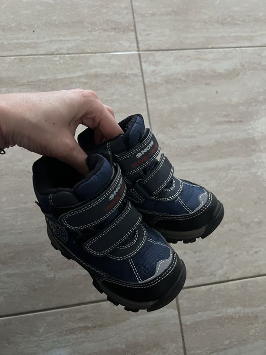 Ghete copii marimea 24 noi