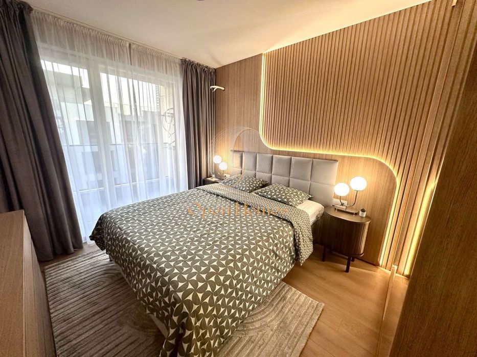 Продава се Двустаен апартамент в Пловдив, Остромила - 63 кв.м за 2142 €/кв.м - Снимка #8
