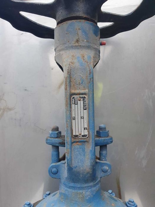 Robinet cu sertar pana DN200 PN16