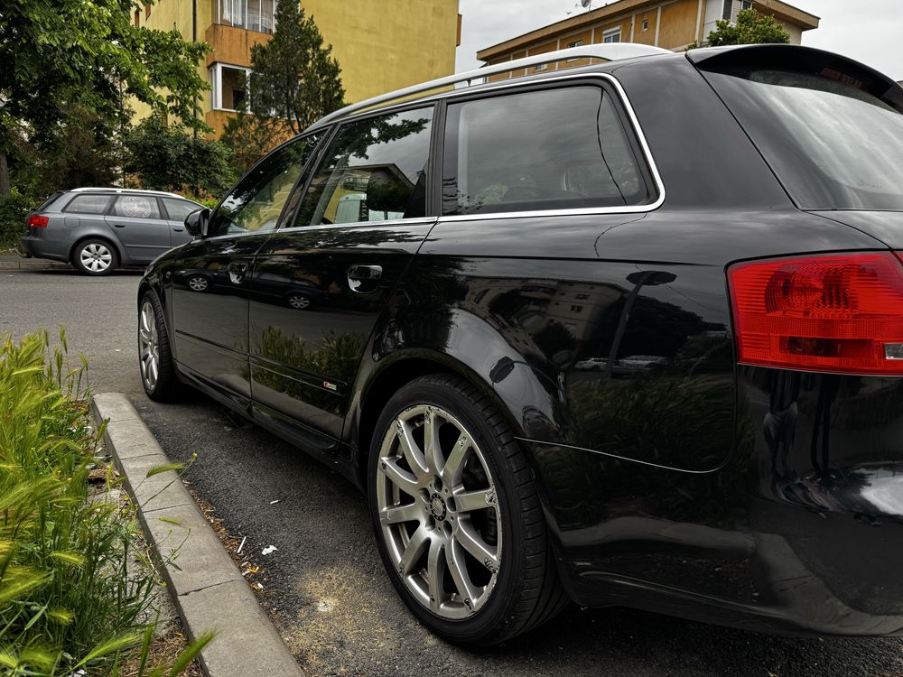 Audi A4 B7 2.0TDI 16V S-line
