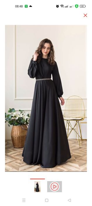 Продам новое вечернее платье, с этикеткой