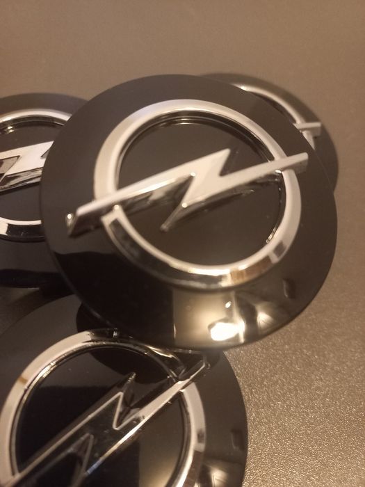Opel - set 4 capace pentru jante aliaj