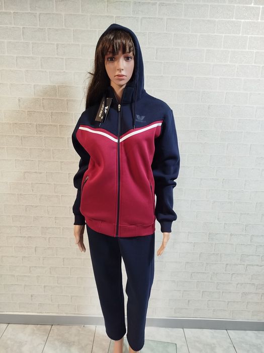 Дамски ватиран екип БГ