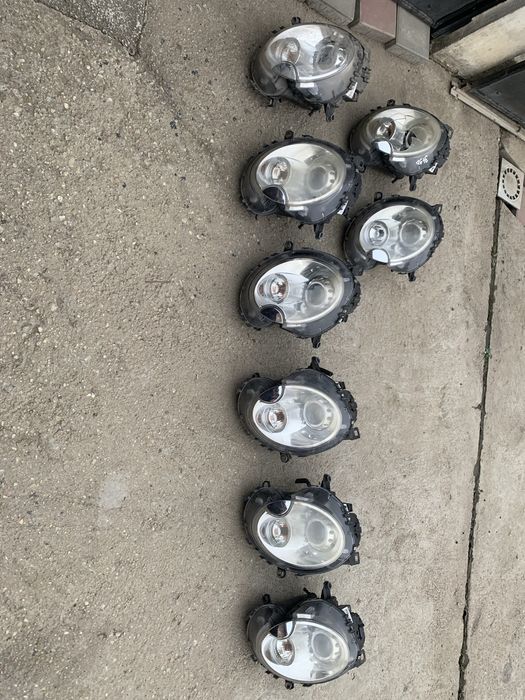 Far dreapta stanga xenon Mini r56 cod HBPO 162705