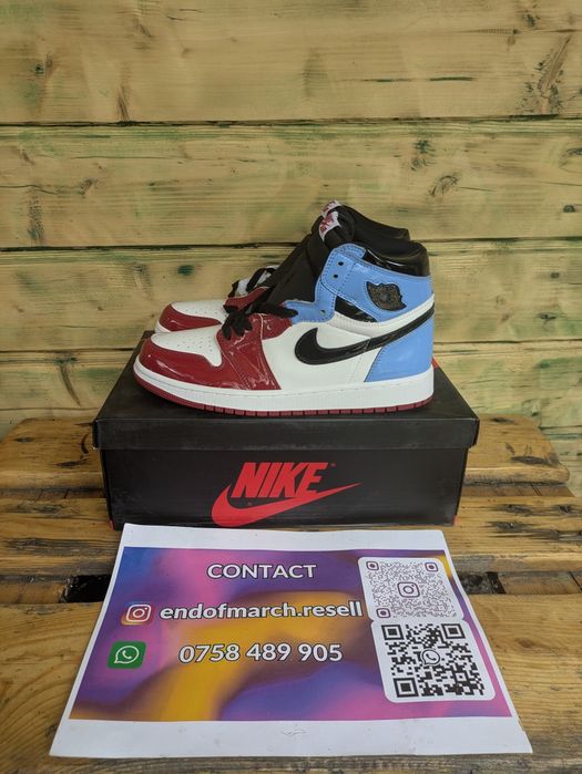 Nike Jordan 1 Fearless (marimi: 42)