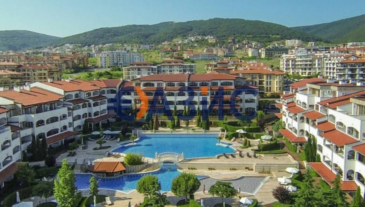 Апартамент с 1 спалня, 2 етаж, "Casa Real", България, Свети Влас, 105