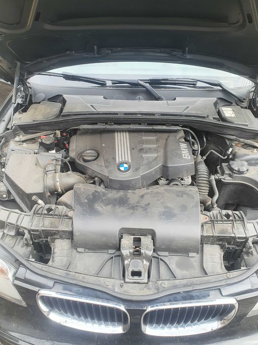 Fata completa / Piese dezmembrari Bmw Seria 1 Facelift e87 2.0 diesel