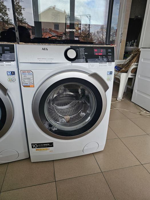 Пералня AEG 7000 Series