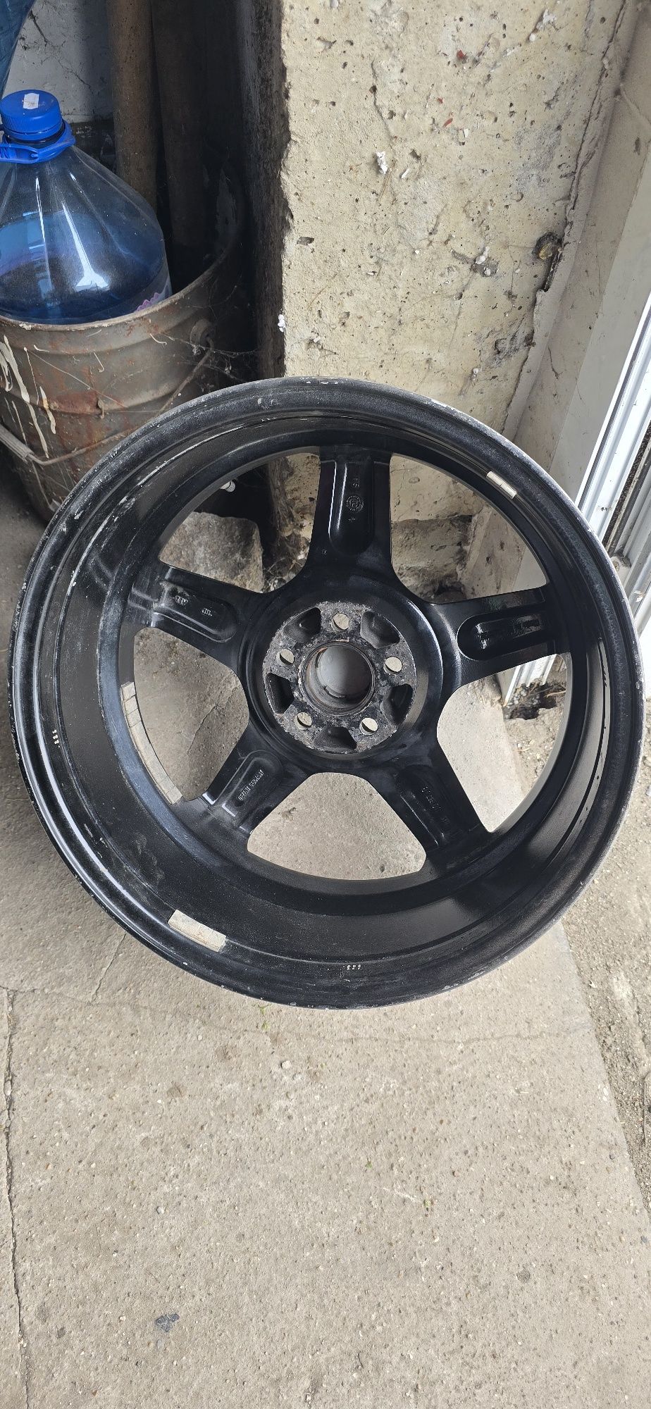 4 джанти 17 5×100