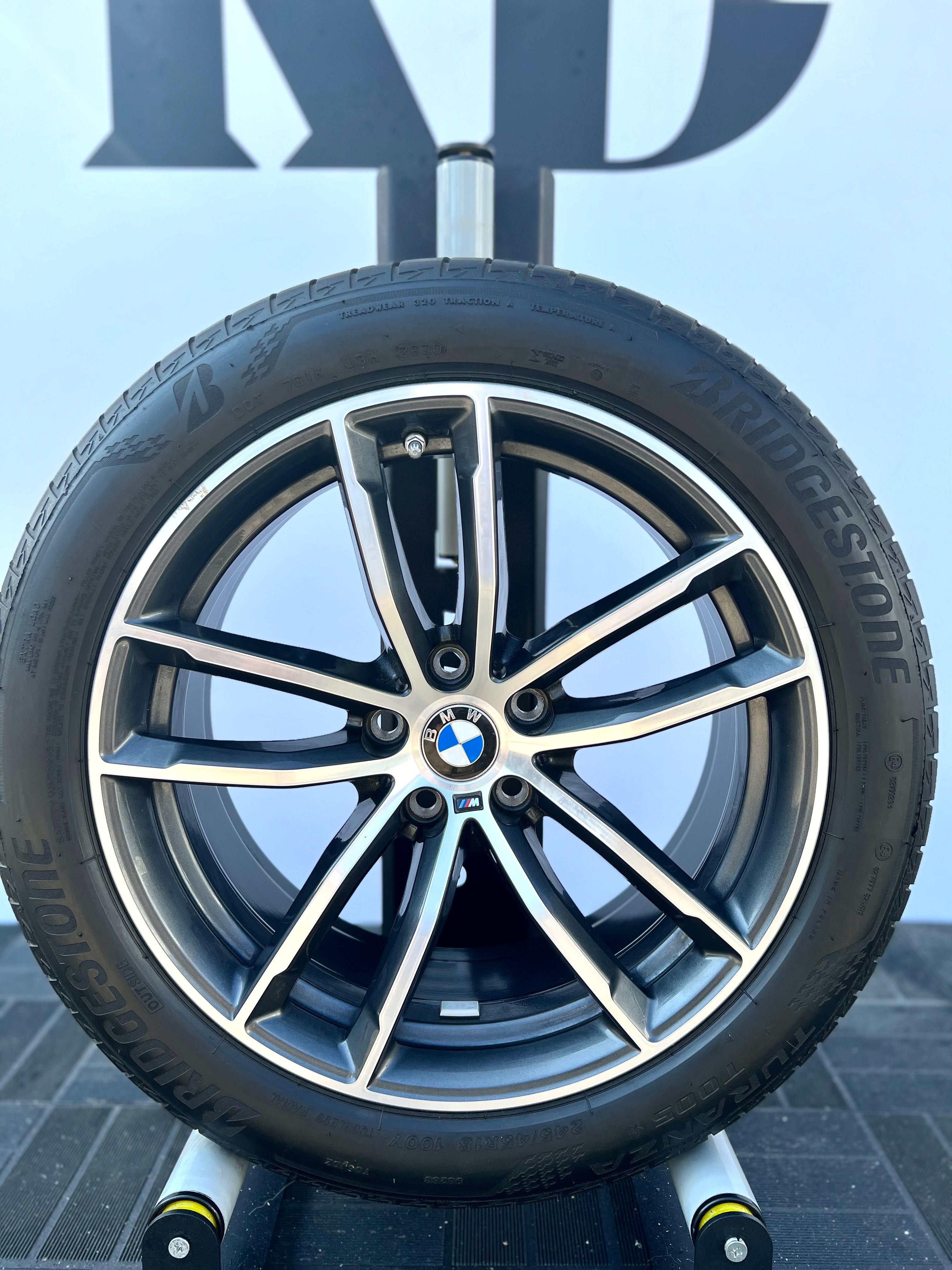 jante Originale BMW G30 r18. KD Original Wheels