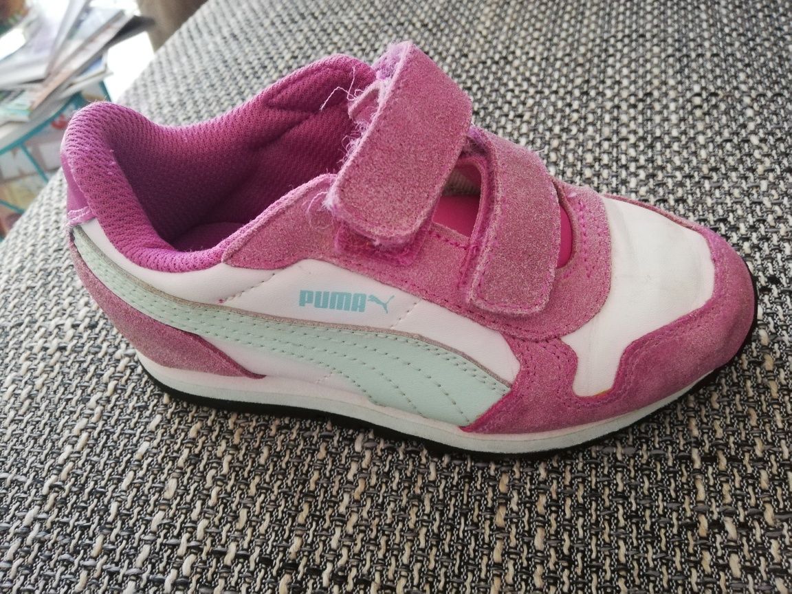 Adidasi Puma fetite