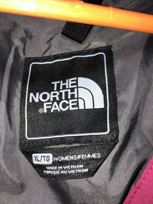 Geaca NorthFace HyVent women / dama / femei