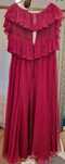 Rochie matase naturala cununie civila/ocazie