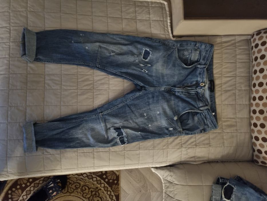 Мъжки дънки pause