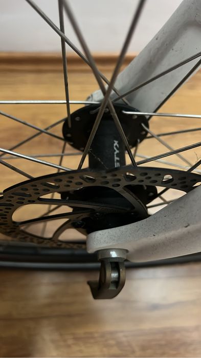 Bicicleta Dinamics Gravity Cr