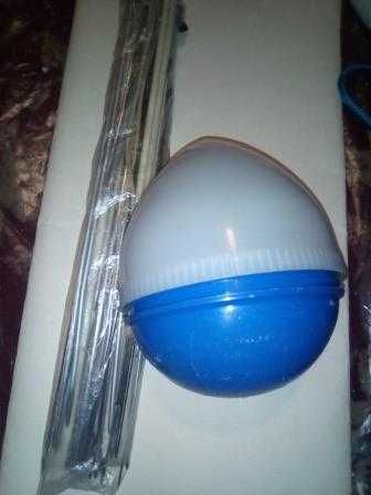 спицы и клубочница