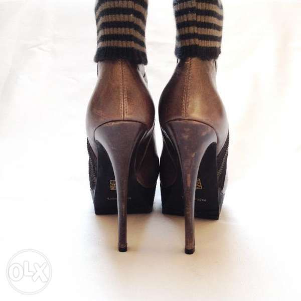 Боти Carvela оригинални естествена кожа 39