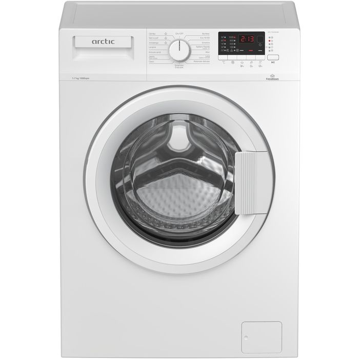 Mașină de spălat slim 7 kg Arctic APL71025XLW0 1000 RPM