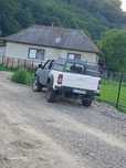 Vand nissan navara d22