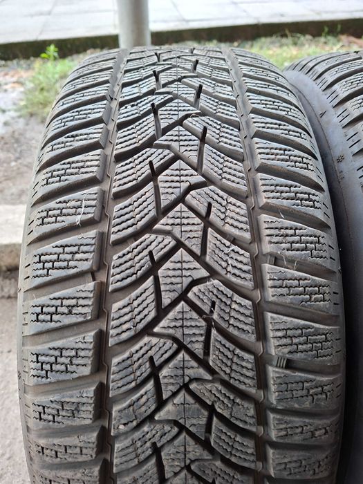 215/50 R17 DUNLOP WinterSport 5