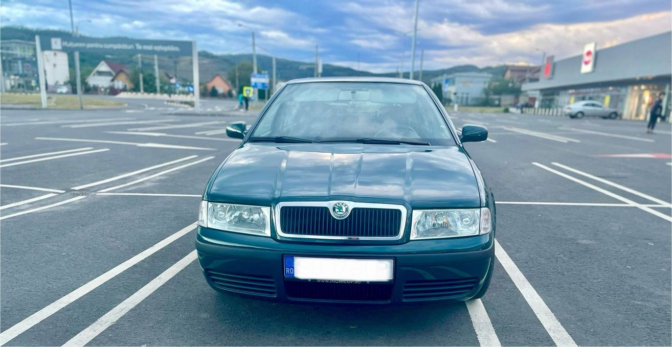 Skoda Octavia 1 Tour 1.4