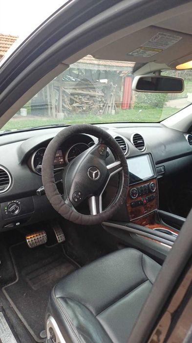 Mercedes-Benz ML 350