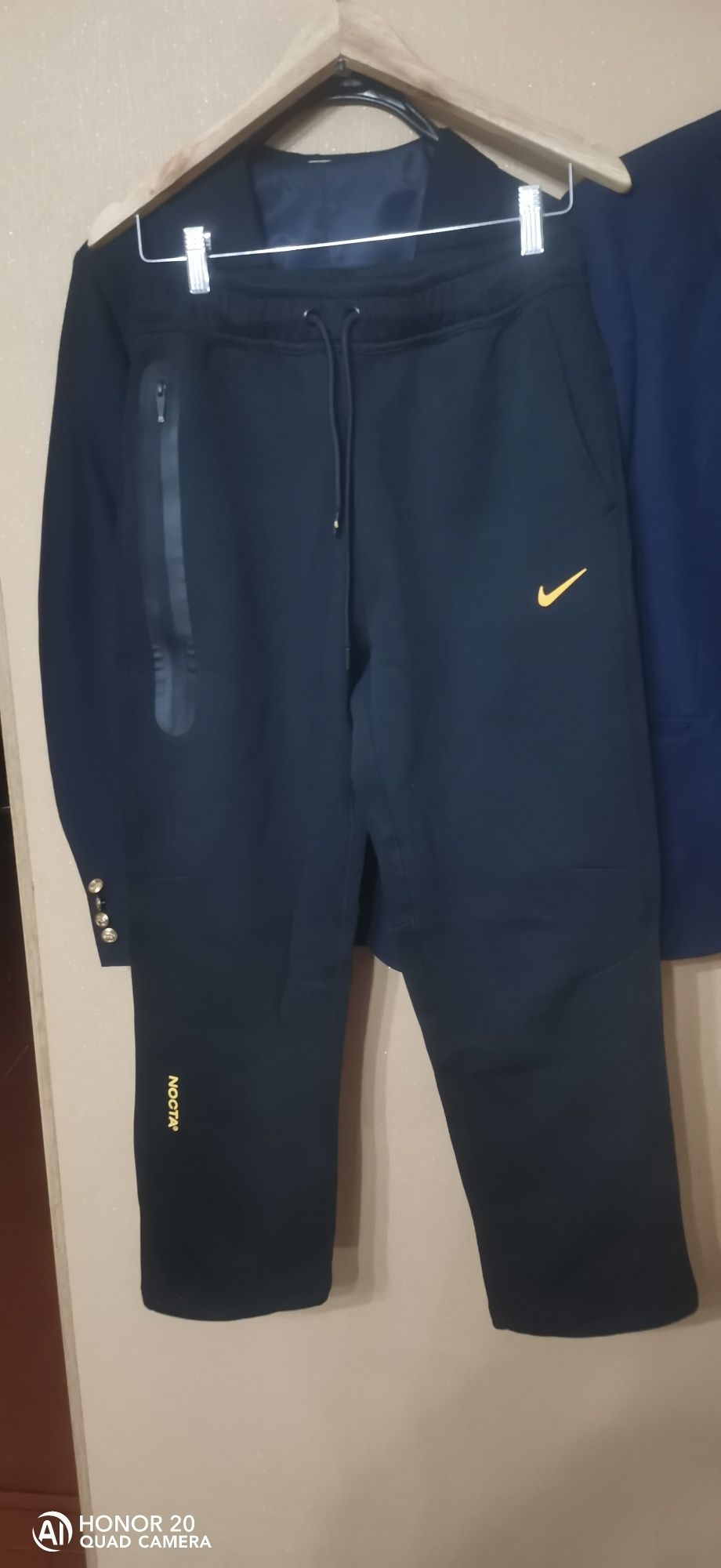 Nike nocta tech fleece