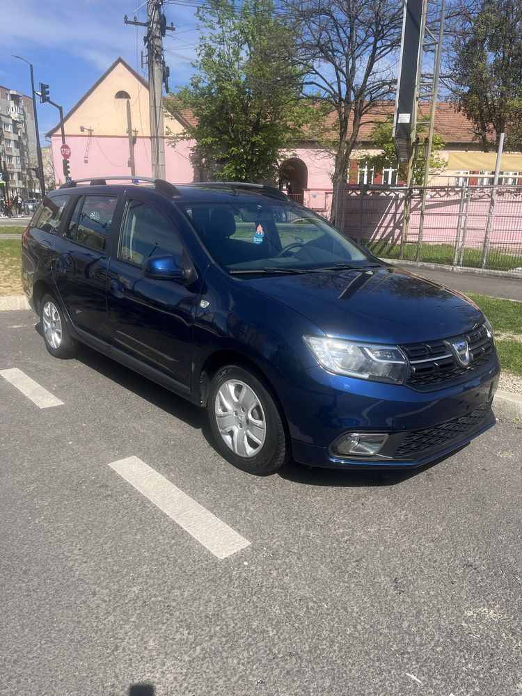Dacia logan mcv 2017, 0,9tce 90cai,e6