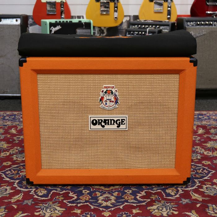 Китарен усилвател Orange CR120C