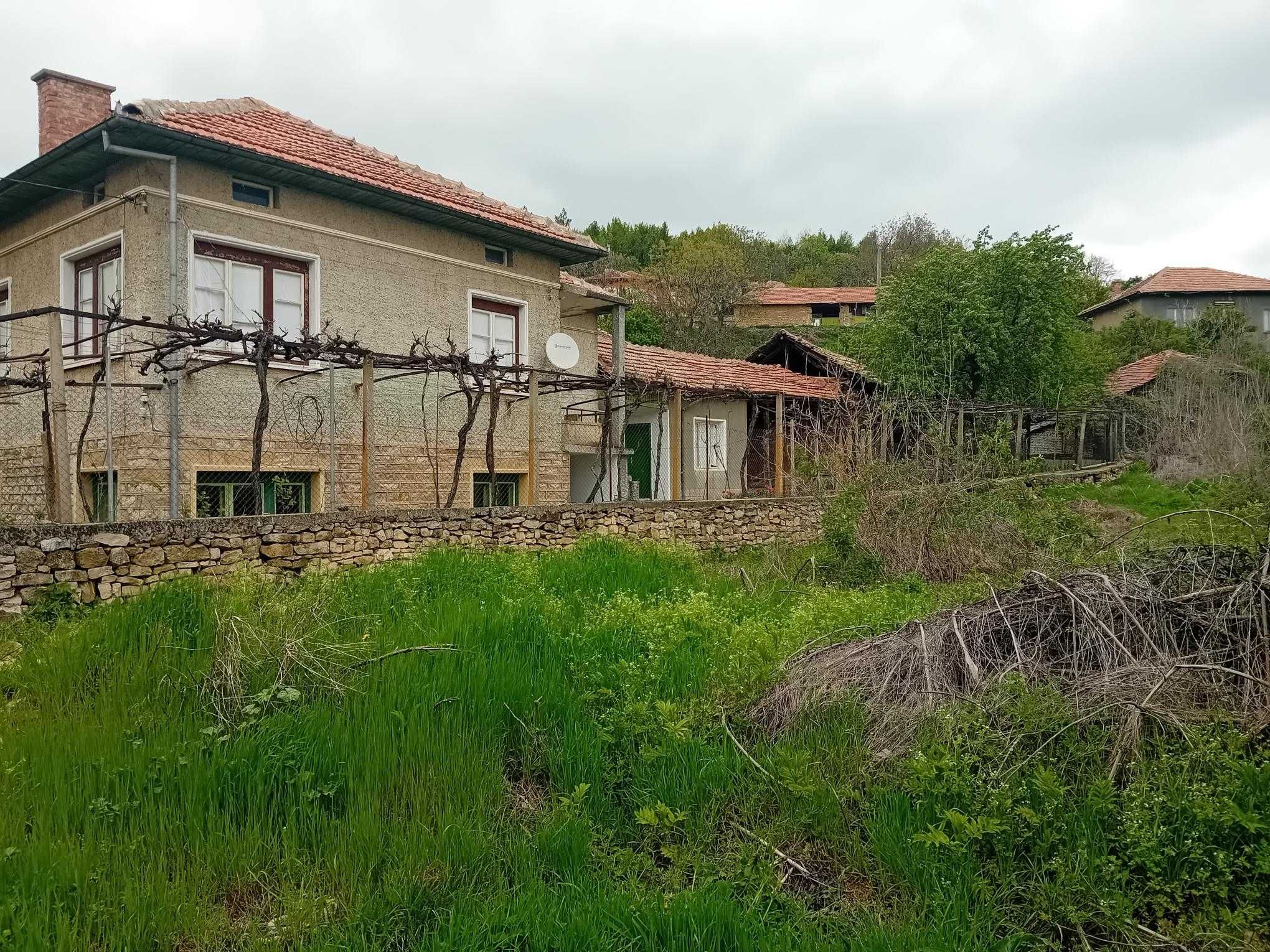 Къща в град Сухиндол