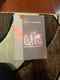 Учебник медицински латински