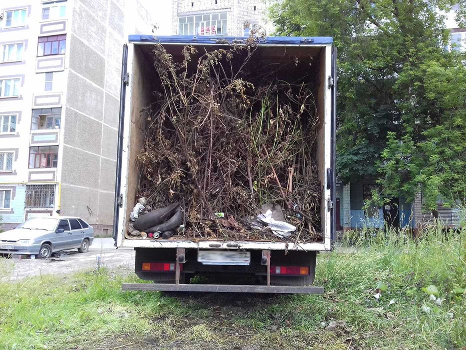 Вывоз  строй мусора, хлама, старой мебели.
