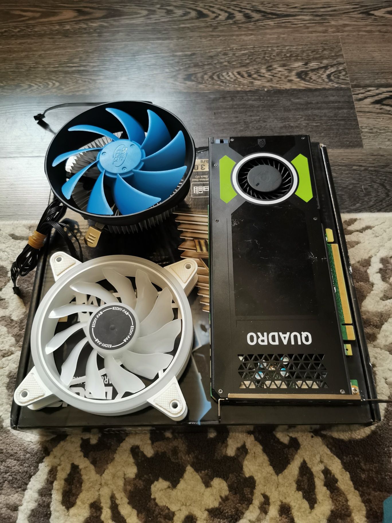 Ново дъно Asus H110M-D