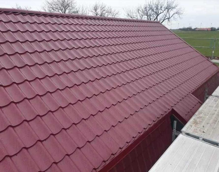 Reparatii orice tip acoperis, montaj orice tip acoperis