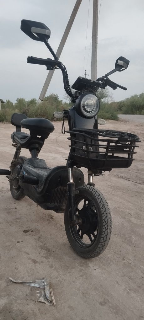 Skuter satiladi kelsimli