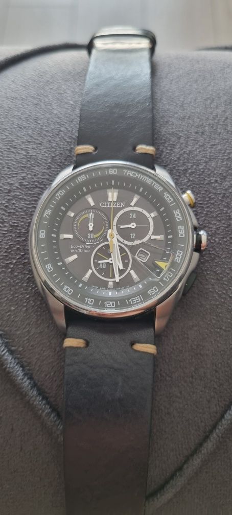 Ceas barbati Festina si Citizen