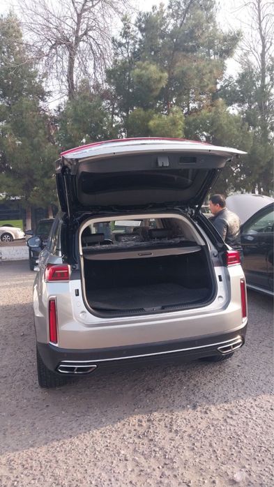 BESTUNE T99 yili 2021