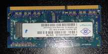 Память 2GB PC3-10600 SODIMM