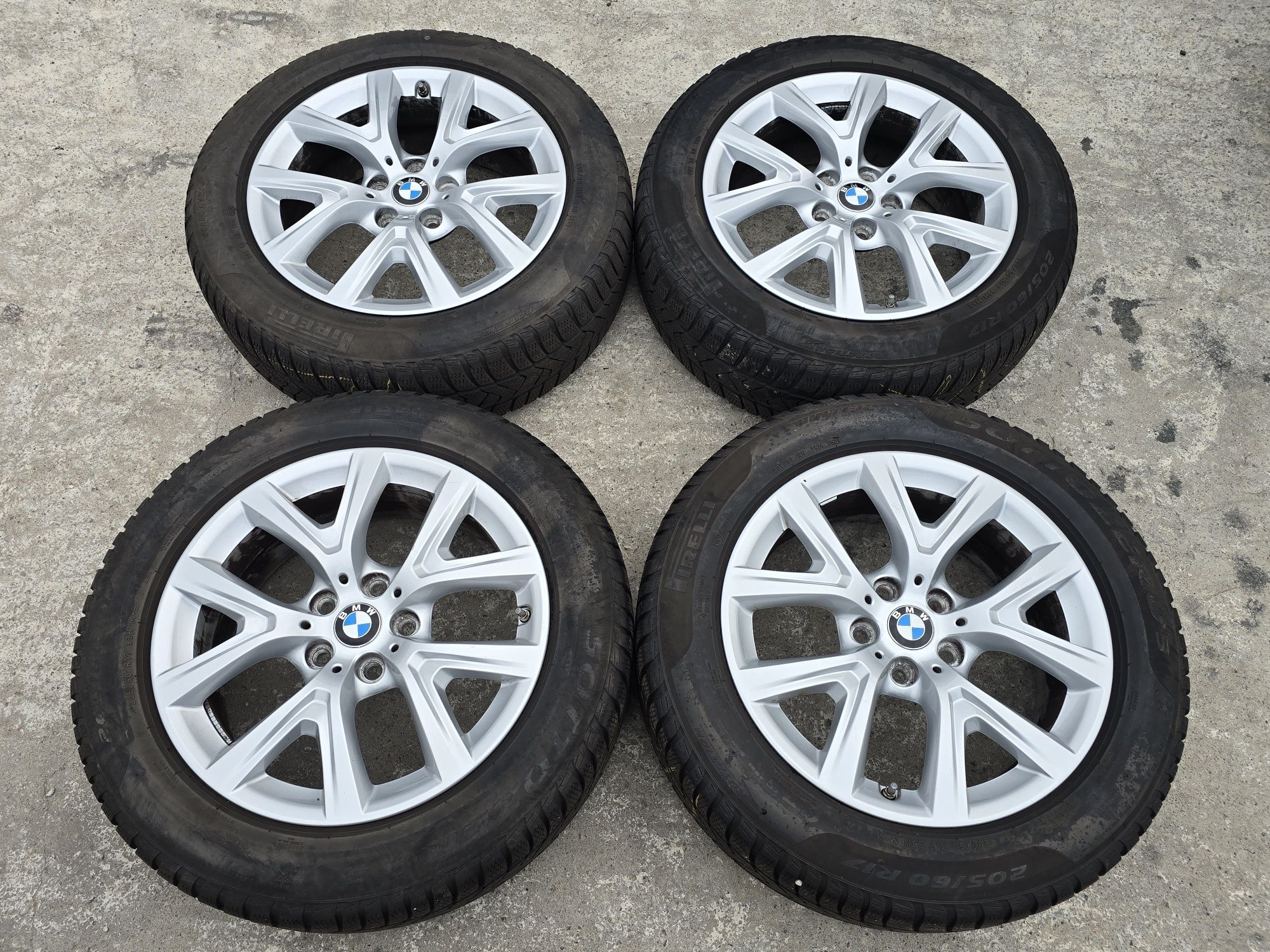 Джанти 17 / 5х112 - BMW X1, X2 и др. 5x112
