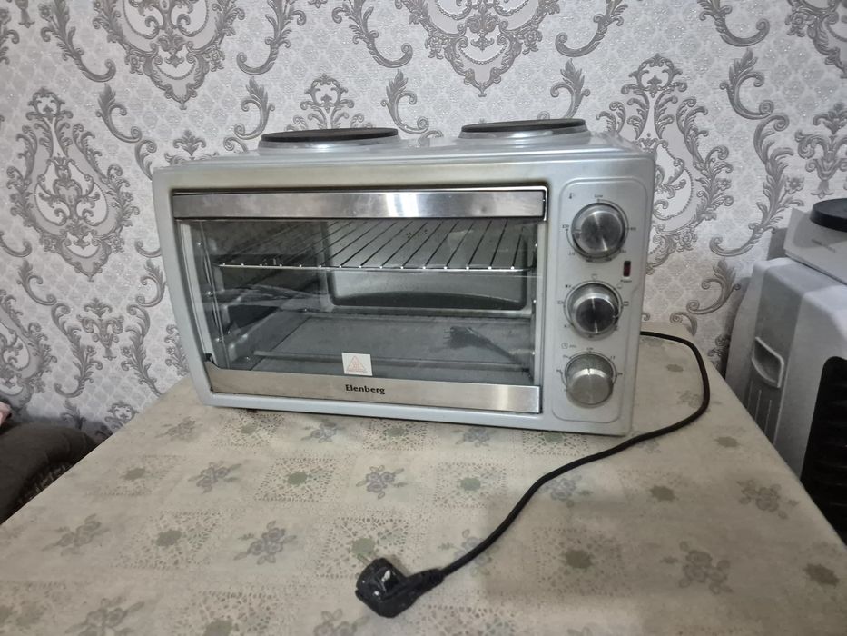 Духовка за 10 тысяч тенге