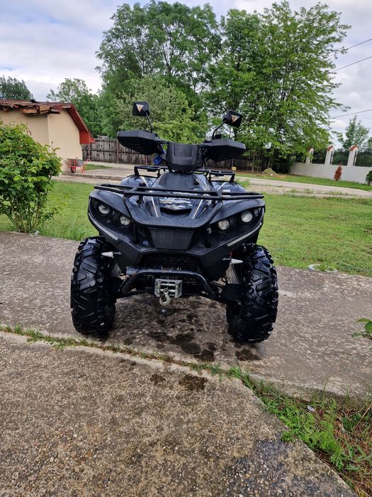 Vând atv linhai 400 4x4 Dragon Fly